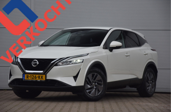 Nissan Qashqai 1.3 MHEV Xtronic Acenta | Verkocht