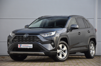 Toyota RAV4 2.5 Hybrid Dynamic | El Klep | Trekhaak |