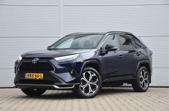 Toyota RAV4 2.5 Plug-in Hybrid AWD Bi-Tone Plus | Trekhaak | Bearlock
