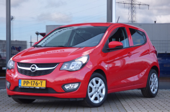 Opel KARL 1.0 ecoFLEX Edition | Airco | Cruise | PDC | Privacy Glas |