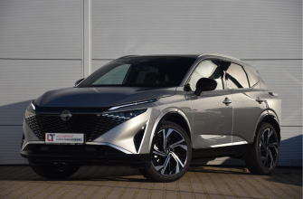 Nissan Qashqai 1.3 MHEV Xtronic Tekna Plus |
