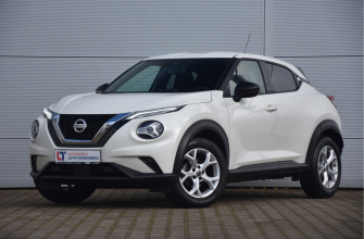 Nissan Juke 1.0 DIG-T Acenta