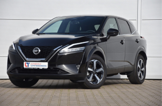 Nissan Qashqai 1.3 MHEV Xtronic Tekna