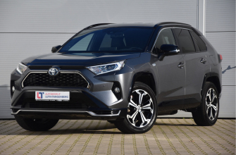 Toyota RAV4 2.5 Plug-in Hybrid AWD 306pk | Zeer compleet | Bi-tone | Trekhaak |