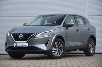 Nissan Qashqai 1.3 MHEV Xtronic Acenta