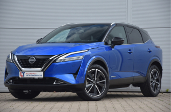 Nissan Qashqai 1.5 e-Power Tekna | Cold + Design Pack |
