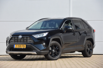 Toyota RAV4 2.5 Hybrid AWD Dynamic | Trekhaak 1650 kg |