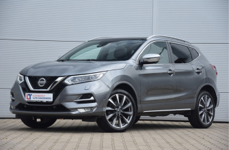 Nissan Qashqai 1.3 Dig-t DCT Tekna+ Dynamic | Trekhaak |