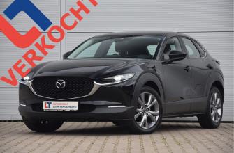 Mazda CX-30 2.0 e-SkyActiv-G Comfort | 18 inch | 150 pk | Navi | Camera | VERKOCHT