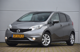 Nissan Note 1.2 DIG-S Tekna