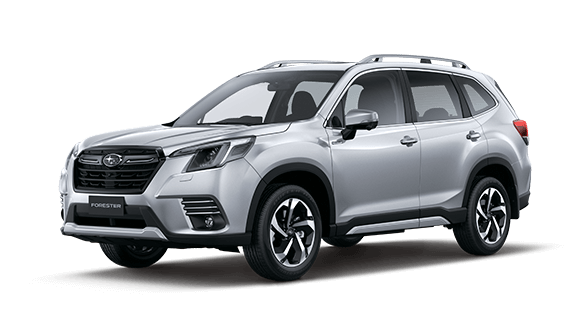 Subaru Forester kopen