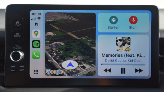 Apple CarPlay en Android Auto, zit dat op mijn auto?