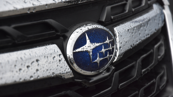 Subaru dealer
