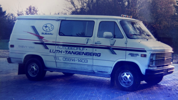 De reis naar het Dodge RAM-dealerschap