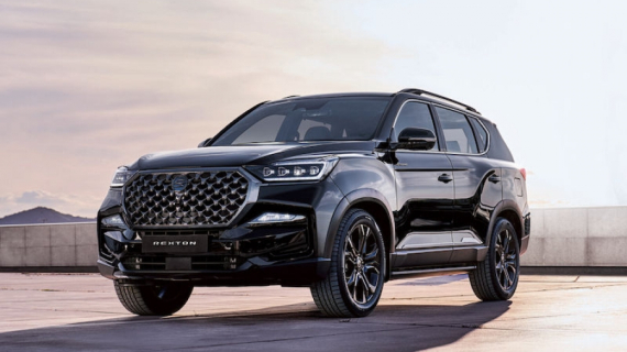 SsangYong dealer