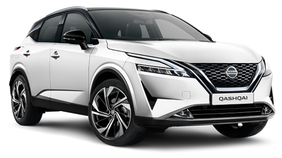 Nissan Qashqai png wit