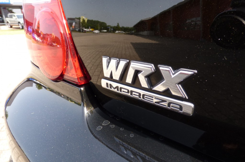 Subaru Impreza 2.0 WRX AWD STi | Topstaat! | Java Black Pearl 18L